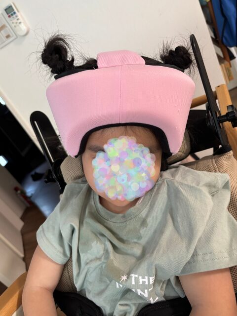 てんかん保護帽